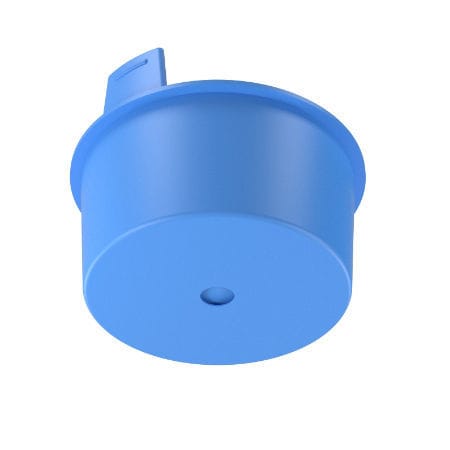 Параллельная заглушка серии STCLBконическая безрезьбовая из полиэтилена низкой плотности (ПЭВД)