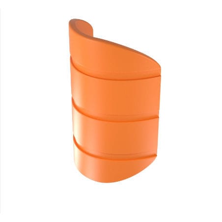 Защита труб серии ПТФ