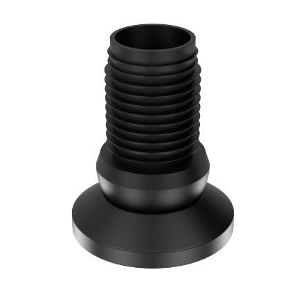 Опора станка Серия PPTFEнейлонPTFEПоворотный