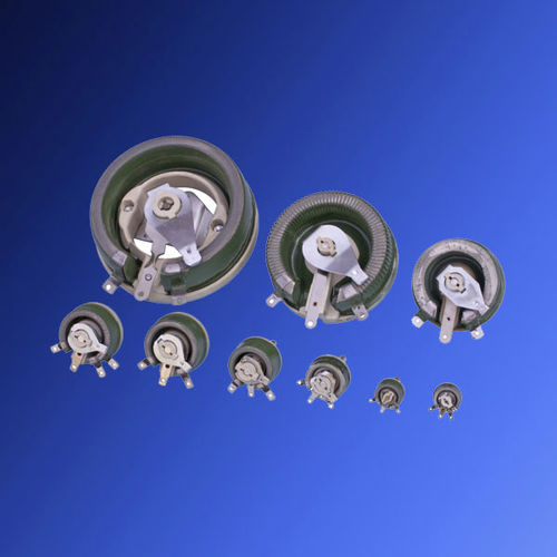 Резистор проволочный WXвысокомощныйпеременный