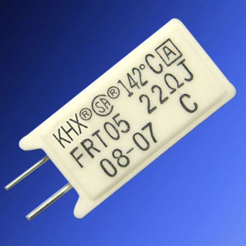 Резистор в керамическом корпусе FRKfuse