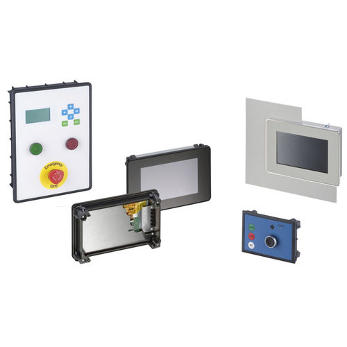 Настенный корпус BoTouch Compactвстраиваемый в панель