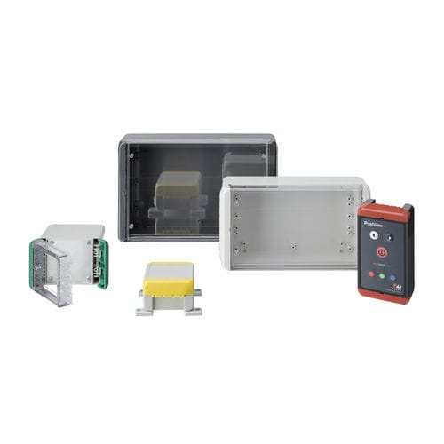 Промышленный корпус Bocubeнастенныйкомпактныйпанельный