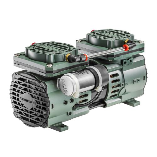 Мембранный вакуумный насос DA-40безмасляныйодноступенчатыйдля медицинского применения