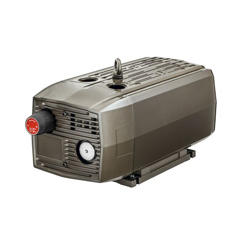 Насос пластинчато-роторный вакуумный ДВ-16В-Беззагрязненный, одноступенчатый, для медицинского применения.