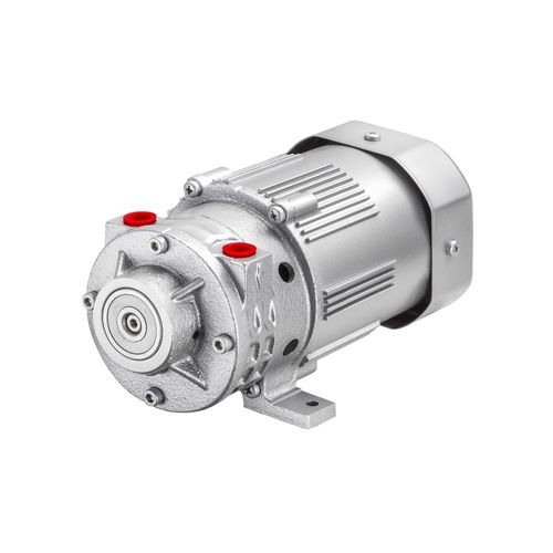 Насос пластинчато-роторный вакуумный ДВ-4В безмасляныйодноступенчатыйдля лабораторий