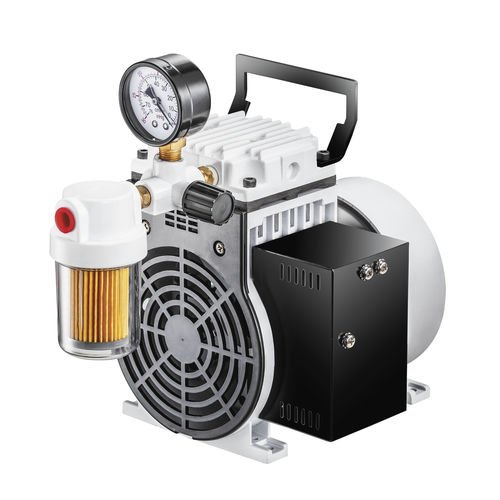 Вакуумный насос с качающимся поршнем JPL-40безмасляныйодноступенчатыйдля медицинского применения