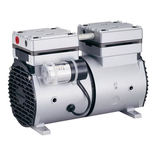 Вакуумный насос с качающимся поршнем DP-120H безмасляныйодноступенчатыйдля медицинского применения