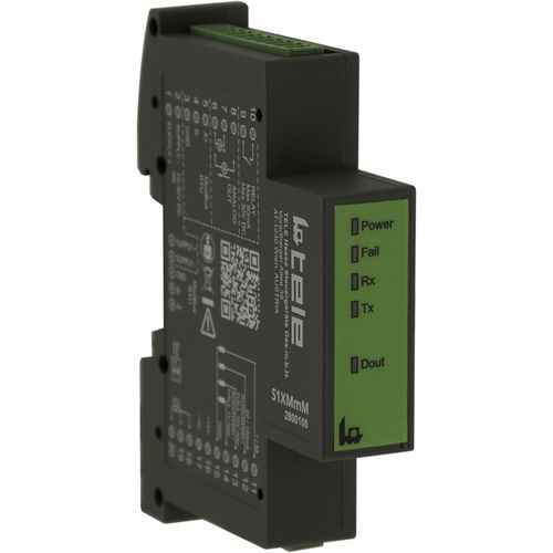 Цифро-аналоговый преобразователь S1XMmМаналог-цифровой сигнал, связь