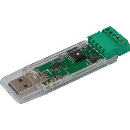 USB-конвертер RS-485 S-USB485промышленныйкомпактныйбыстрый