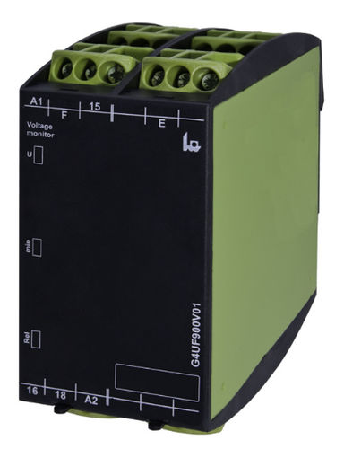 Under-voltage monitoring relay G4UF900V01phase lossphase unbalance1 NO/NC
