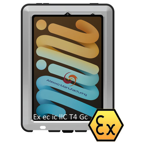 Водонепроницаемый планшет ATEX iPad Mini 6повышенная безопасностьATEXсенсорный экран