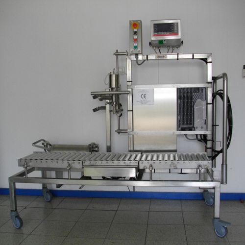 Машина для наполнения кувшинов серии PCLдля жидких продуктов