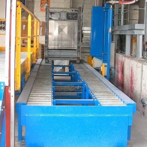 Приводной роликовый конвейер серии CRM 2XLгоризонтальныйдля пищевой промышленностидля фармацевтической промышленности