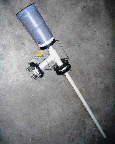 Заправочная труба ППХ