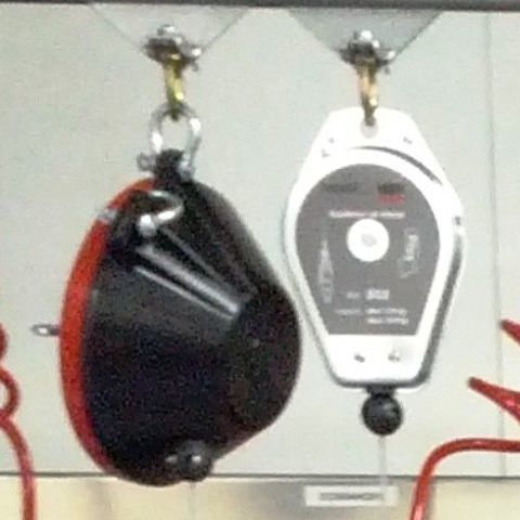 Балансировочная машина