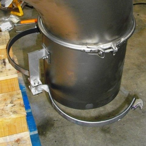 Ручная машина для закрытия пакетов