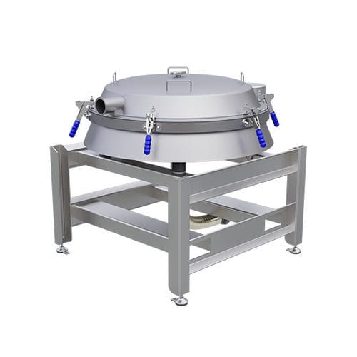 Sieving machine for the food industry SM seriesfor the baking industryfor the pharmaceutical industrydry particulate