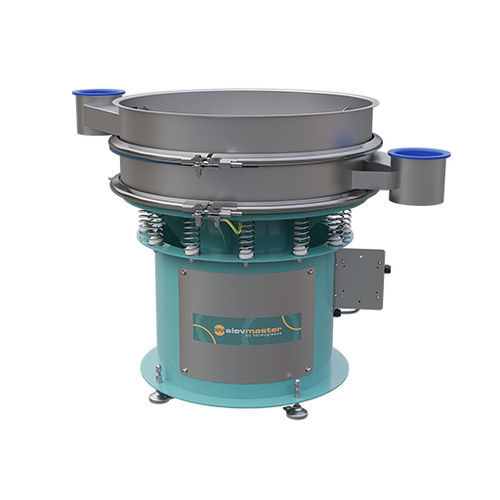 Sieving machine for the food industry Sievmaster Multiscreen Seriesfor the baking industryfor the pharmaceutical industrydry particulate