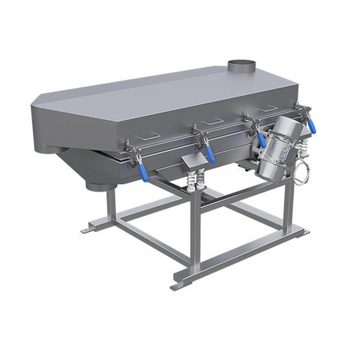 Sieving machine for the food industry SM SEG seriesfor the baking industryfor the pharmaceutical industrydry particulate