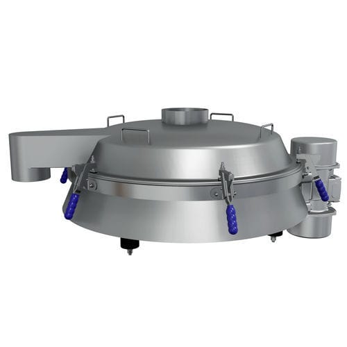 Dry screening sieving machine Sievmaster Slimline Rangewet screeningfor the food industryfor the baking industry