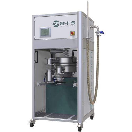 Ультразвуковая просеивающая машина Sievgen 04-Scontrolprocessдля переработки порошков