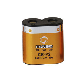 Литий-MnO2 аккумулятор CR-P26 VIECСпирально навитый