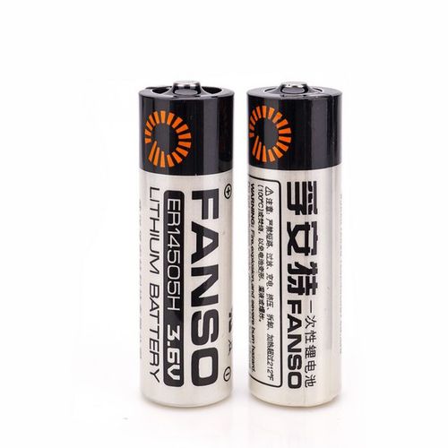 Литий-MnO2 аккумулятор ER18505Hцилиндрический3 VIEC