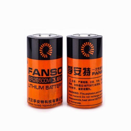 Литий-MnO2 аккумулятор ER26500MC тип3 VIEC