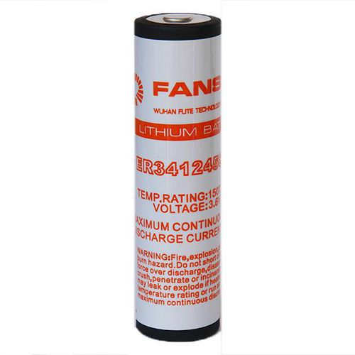 Литий-MnO2 аккумулятор ER341245SD тип3 Vвысокотемпературный