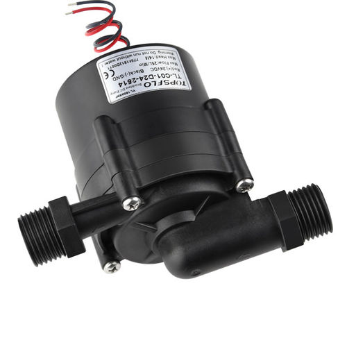 Водяной насос TL-C01с бесщеточным двигателем постоянного токапогружной центробежный