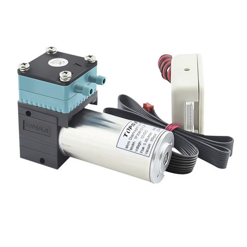 Мини-насос TF30A-Dwaterдля газа с бесщеточным двигателем постоянного тока