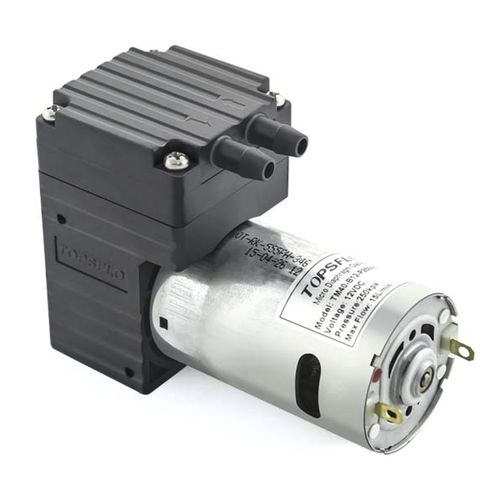 Малый вакуумный насос серии TM40A-B без диафрагмы, 12 В постоянного тока