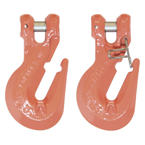 Грейферный крюк серии CFXВилкас предохранительным замкомсталь