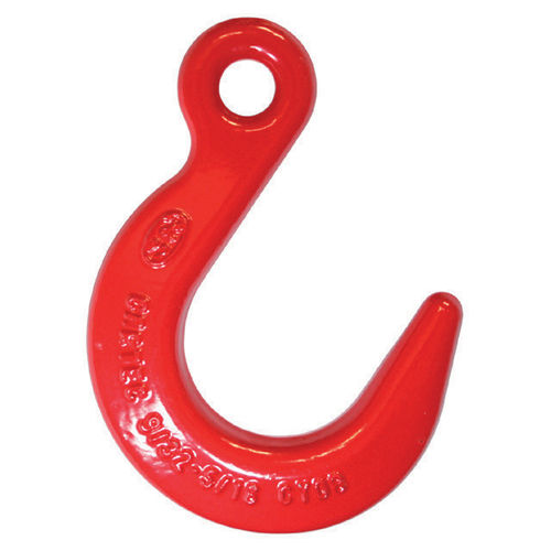 Подъемный крюк серии CYс литейной проушиной для тяжелых грузов