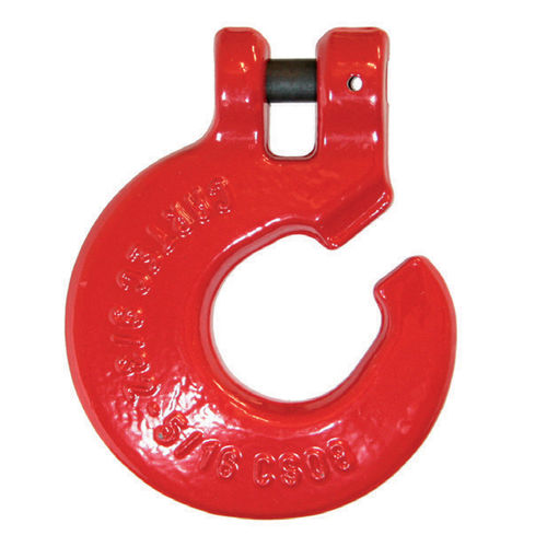 Подъемный крюк серии CS с шарниром для тяжелых грузов