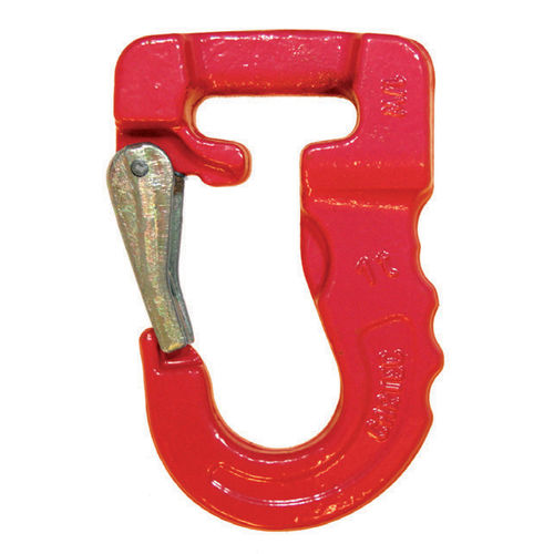 Подъемный крюк серии CJтип Jс предохранительным замкомсталь