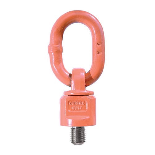 Подъемное кольцо с поворотным поворотным болтом с резьбой серии 800X
