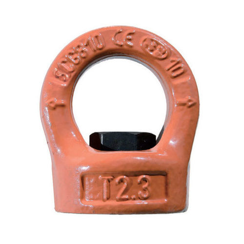 Гнездовое подъемное кольцо серии 810FX, поворотный рым-болт