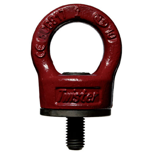 Ввинчивающееся подъемное кольцо Поворотный рым-болт серии 817X