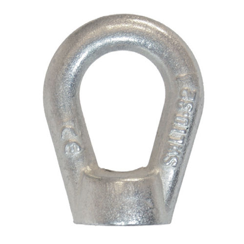 Рым-гайка 57 стальнержавеющая сталь