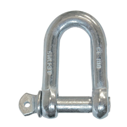 Прямая подъемная скоба, 48 винтов.