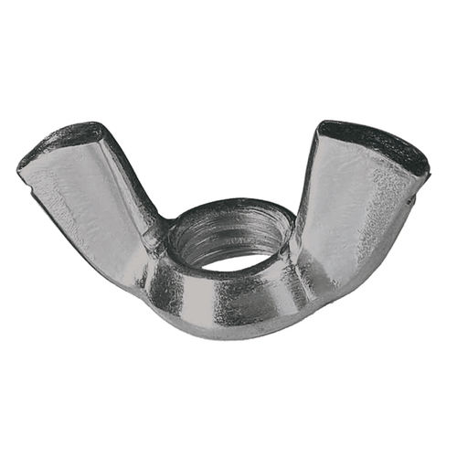 Гайка-барашек серии 63сталь