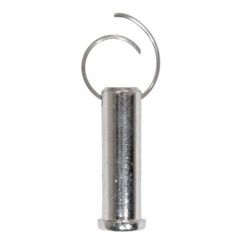 Прямой штифт из нержавеющей стали серии 512, предохранительный.