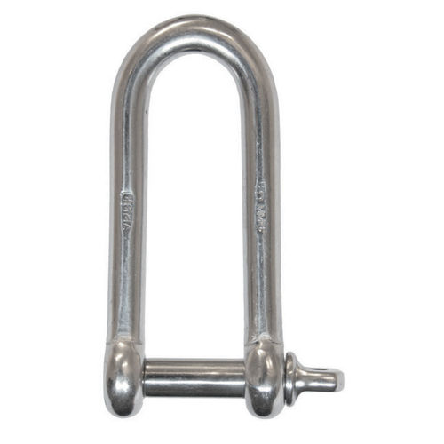 Прямая подъемная скоба из нержавеющей стали серии 523, 525, 526.