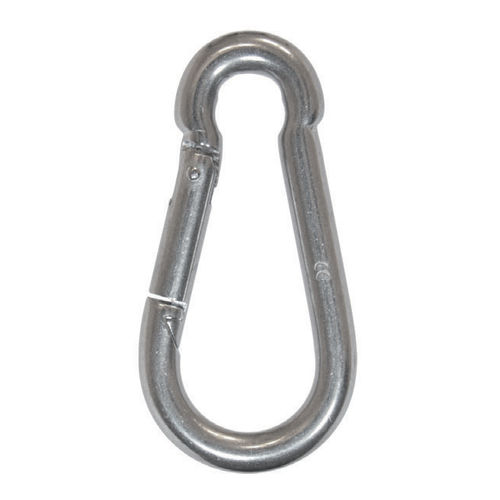 Карабин с замком серии 530, 580, 583 асимметричный.