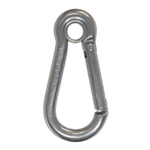 Карабины с замком серии 531, 535, 581, 582 несимметричные.