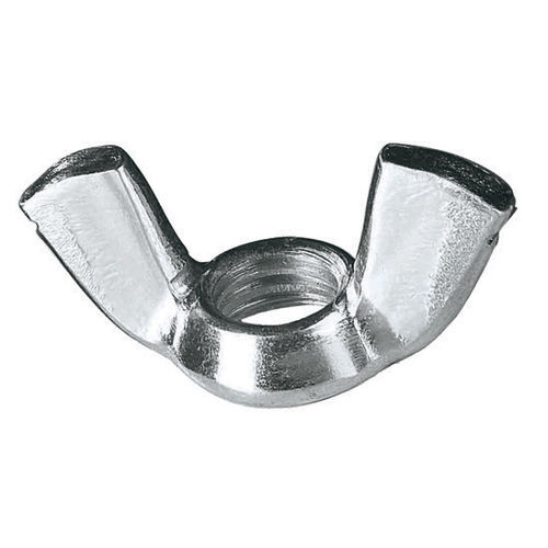 Гайка-барашек, серия 568, нержавеющая сталь