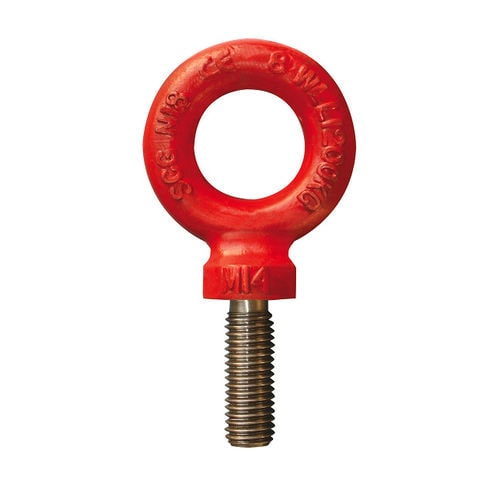 Подъемное кольцо с резьбой 224