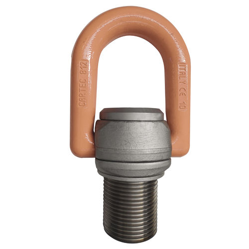 Поворотное подъемное кольцо Серия 812X, поворотный болт с проушиной